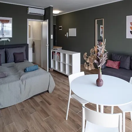 Griff 2. Apartman Pecs Exterior photo